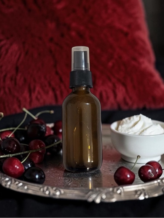 Orchid & Vine Other - Orchid & Vine Luxury Hydration Dry Body Oil Black Cherry Vanilla